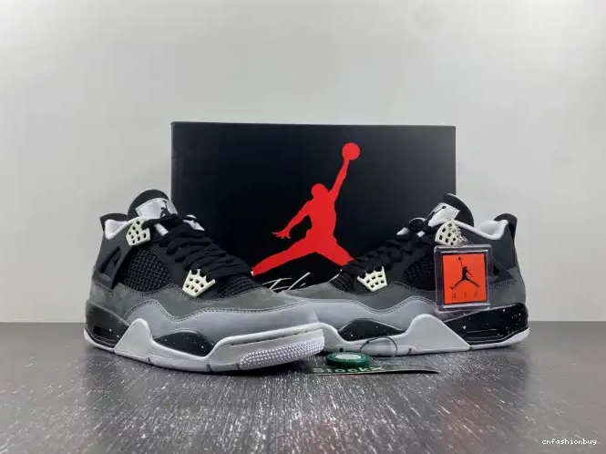 626969-030 (2013) 4 Retro Fear Jordan Pack 0621